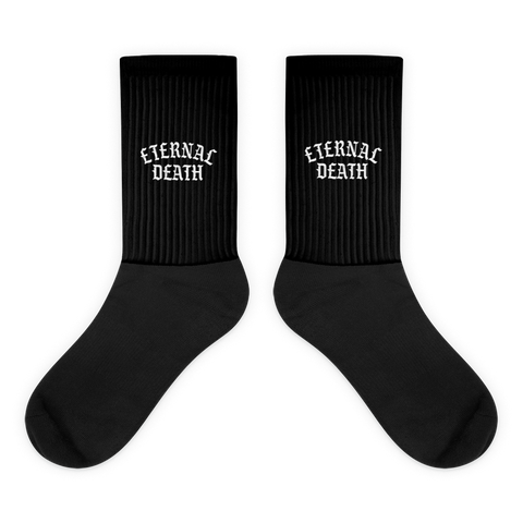 DB Eternal Death Socks