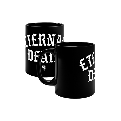 DB Eternal Death 11oz Black Mug