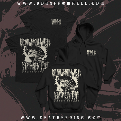 DB X BFH HORROR COLLAB COLLECTION