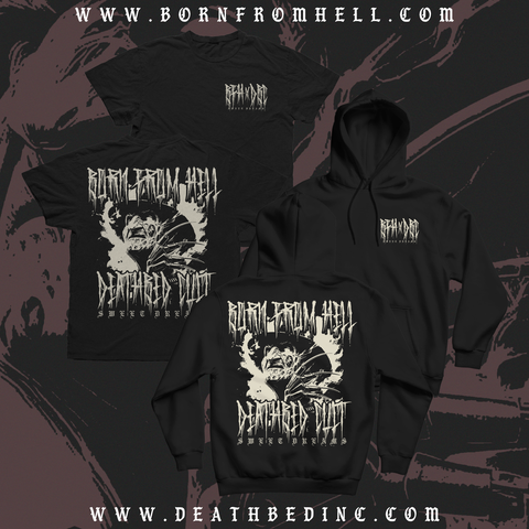 DB X BFH HORROR COLLAB COLLECTION