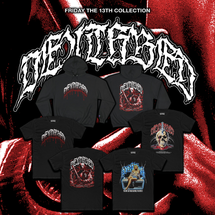 FRIDAY THE 13TH: PART I