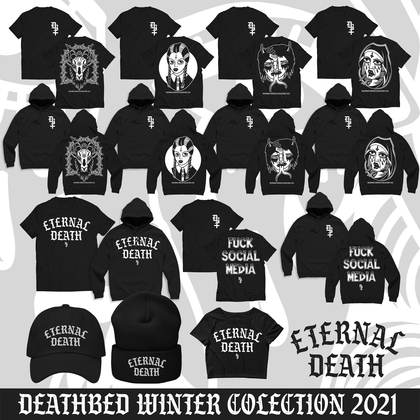 ETERNAL DEATH WINTER COLLECTION