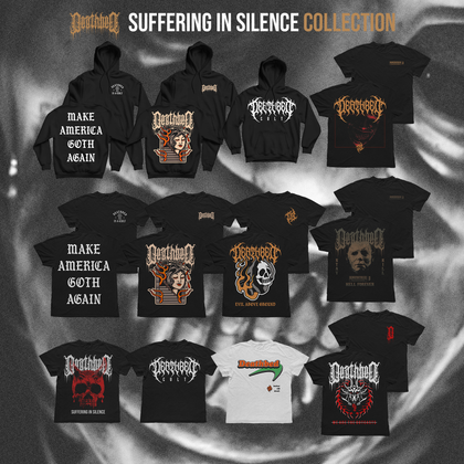 SUFFERING IN SILENCE COLLECTION