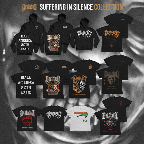SUFFERING IN SILENCE COLLECTION