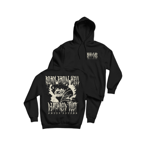 DB X BFH HORROR COLLAB HOODIE
