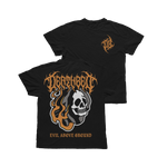 DB EVIL ABOVE GROUND TEE