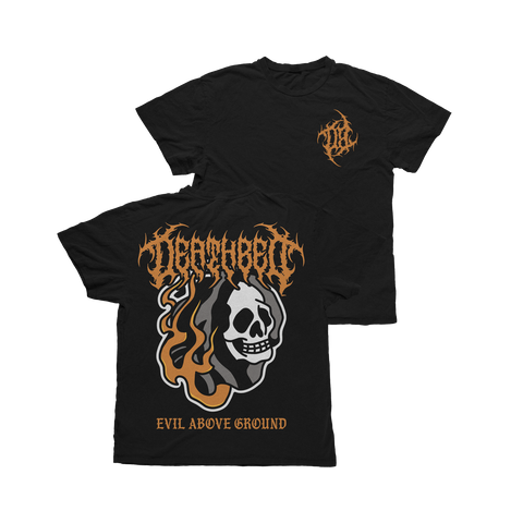 DB EVIL ABOVE GROUND TEE