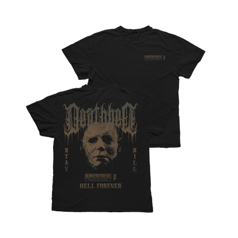 DB HELL FOREVER TEE