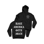 DB MAKE AMERICA GOTH AGAIN HOODIE