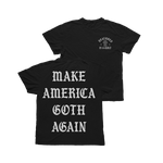 DB MAKE AMERICA GOTH AGAIN TEE