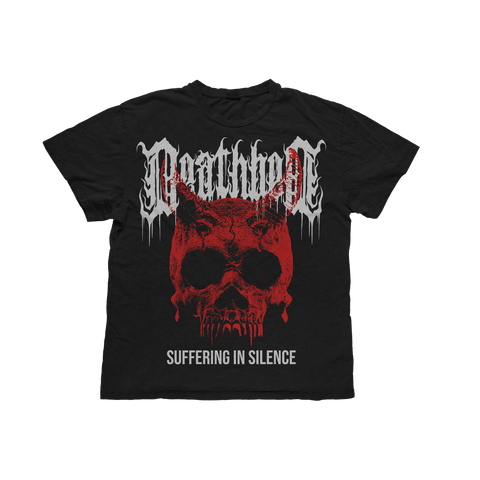 SB SUFFERING IN SILENCE TEE