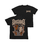 DB THROUGH FIRE TEE
