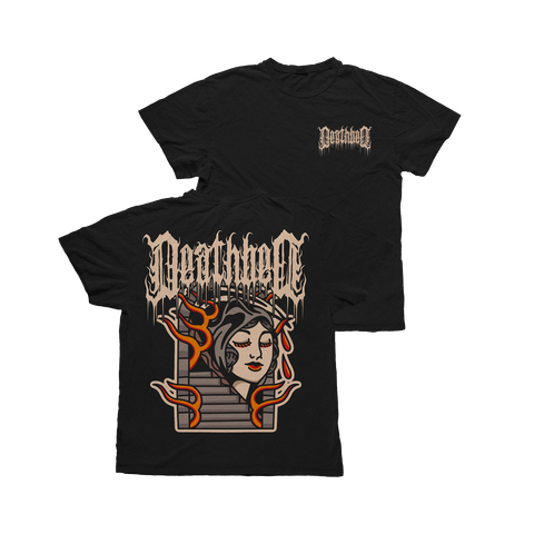 DB THROUGH FIRE TEE
