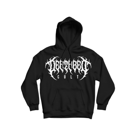 DB CULT LOGO HOODIE
