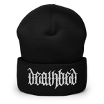 DB Skull Death Beanie