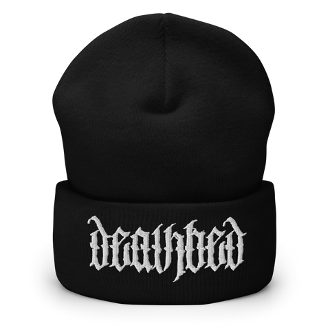 DB Skull Death Beanie