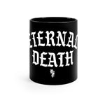 DB Eternal Death 11oz Black Mug