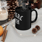 DB Eternal Death 11oz Black Mug