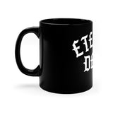 DB Eternal Death 11oz Black Mug