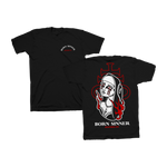 DB Born Sinner Nun Tee