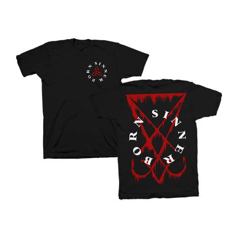 DB Born Sinner Tee