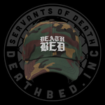 DB Death Is Calling Dad Hat (Camo Edition)