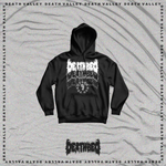 DB Fuck Your God Champion Hoodie