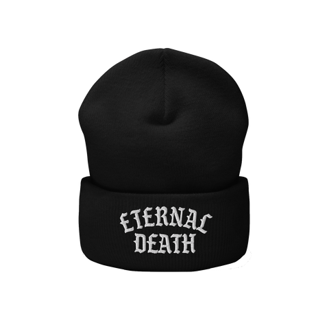 DB Eternal Death Beanie