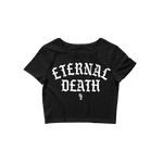 DB Eternal Death Champion Women's Cropped Tee