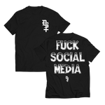 DB Fu*k Social Media Tee