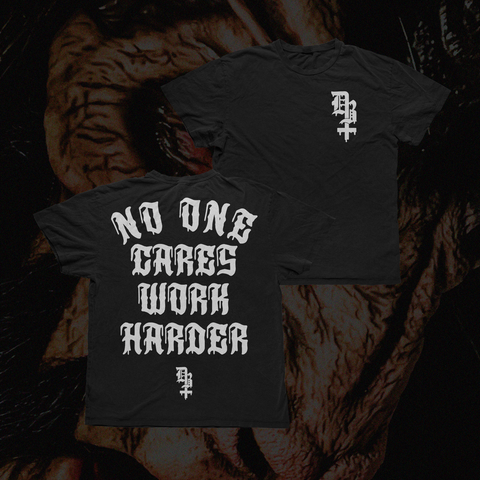 DB No One Cares Tee