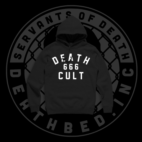 DB Death Cult Hoodie