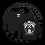 DB Death Nun Hoodie