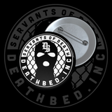 DB Logo Pin