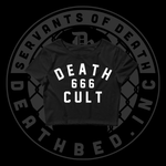 DB Death Cult Women’s Crop Tee