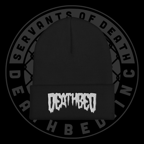 DB Deathcore Beanie