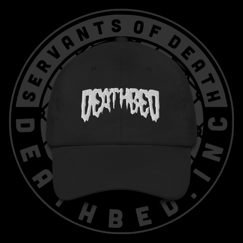 DB Deathcore Dad Hat