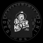 DB Never Sleep Again Tee