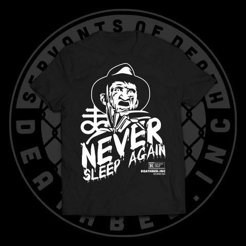 DB Never Sleep Again Tee