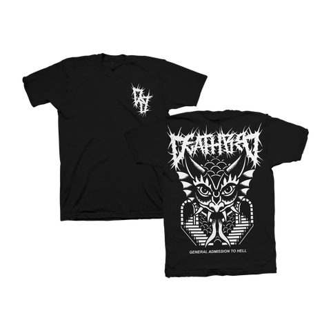 DB General Admission To Hell Tee