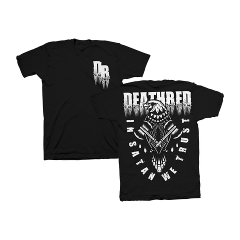 DB In Satan We Trust Tee