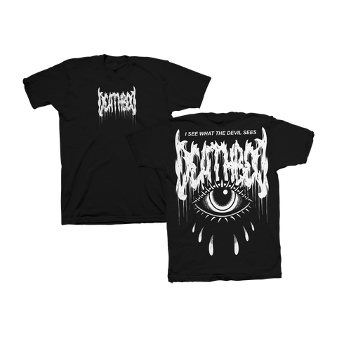 DB I See What The Devil Sees Tee