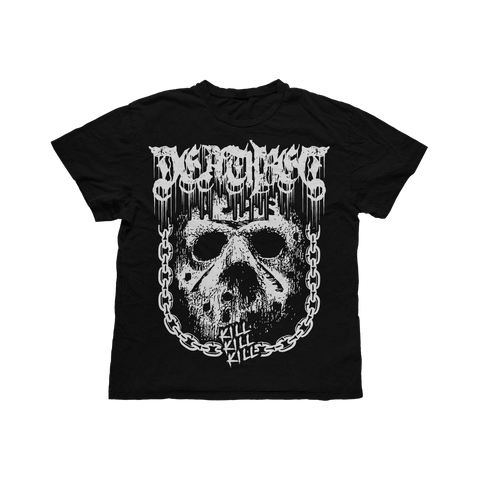 DB Jason Tee (White Ink)