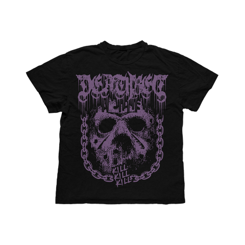 DB Jason Tee (Purple Ink)