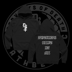 DB Nothing Left In Me Hoodie