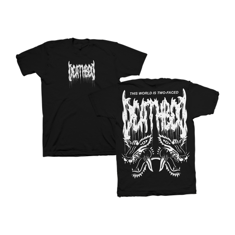 DB This World Is Two-Faced Tee