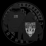 DB Wings Of Hell Hoodie