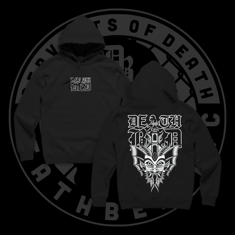 DB Wings Of Hell Hoodie