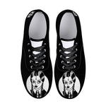 DB Wednesday Addams Shoes