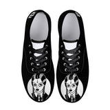 DB Wednesday Addams Shoes